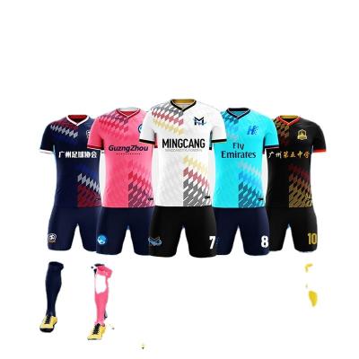 China Square Juve, digital printed sublimation football apparel customization for sale