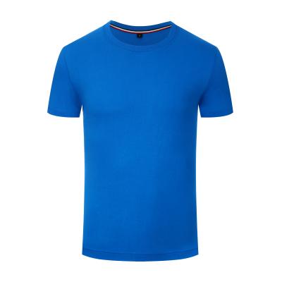 China Wholesale High Quality Workout Workout Anti-Wrinkle Men's Plain Shirts Gym Oversize T-shirt for sale