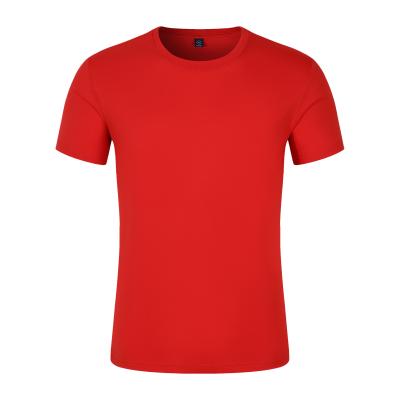 China Wholesale Mens Short Sleeves Gym Fit Anti-Wrinkle Heavy Fashion T-Shirt for sale