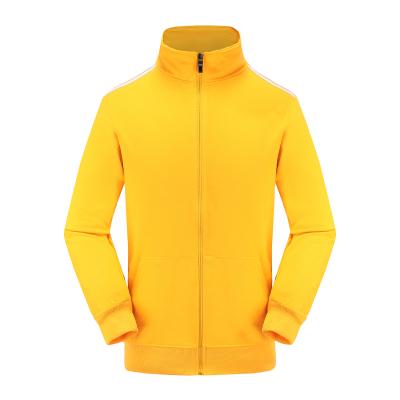 China Anti-Wrinkle Solid Color 400g Mens Sweatshirts Zipper Up Autumn Sweater Plus Size Zipper Support Collar Hoody for sale