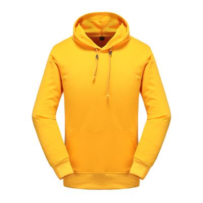 China Anti-wrinkle Amazon sells good quality men's heavy hoodie pullover white sweatshirt hoodie for sale