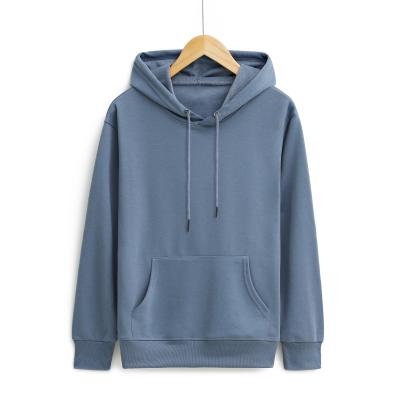 China Custom Anti-Wrinkle Logo Hoodies Pullover Sweatshirt Oversized Simple Hoodie Unisex Shirt Long Sleeves for sale