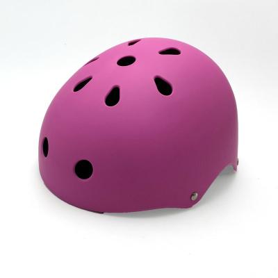 China ABS+EPS Skateboard Snow Ski Helmet CE Certification S/M/L/XL Helmet For Skilling for sale