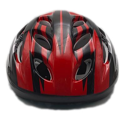 China Hot Selling PVC+EPS Cycling Unisex Mens Motorcycle Bicycle Custom Cycling Helmets For Adults for sale