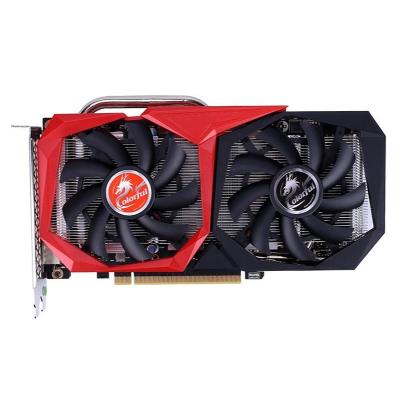 China Workstation high-performance gaming graphicsAMD MSI desktop rx 580 590 1600 1080Ti 5600 5700XT 8G graphics card rx580 8gb graphics card for sale