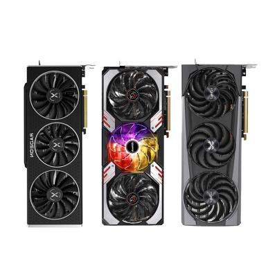 China High Quality Gaming Amd5600 5700XT 6700XT 6800XT OC Workstation Graphics Card for sale