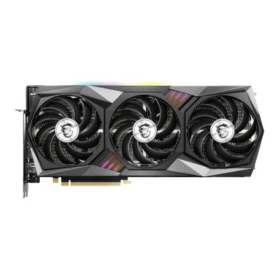 China 2021 Hot Sale GeForce RTX 3070 8GB GDDR6 PCI Express 4.0 x16 ATX Video Card RTX 3070 Gaming Z Trio LHR Workstation Gaming MSI for sale