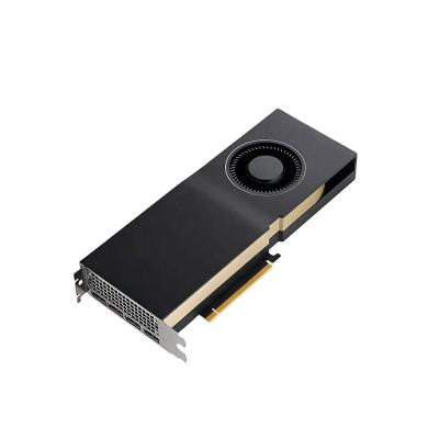 China Quadro RTX A2000 A4000 A5000 A6000 6GB Bit Memory Capacity 192 Workstation Graphics Card Professionals GDDR6 for sale