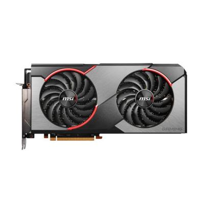 China Workstation goods in stock RX 5700 XT 8G GDDR6 graphics card for game graphics, suitable for desktop computers rtx 3080 game NVI for sale