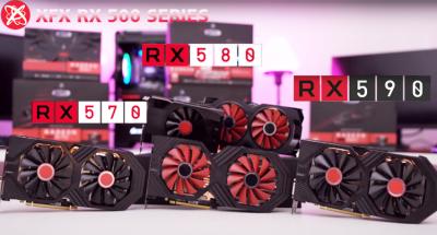 China Workstation used rx 580 graphics card 8gb radeon graphic rx 580 for gaming graphics card rx 580 gigabyt 8gb for sale