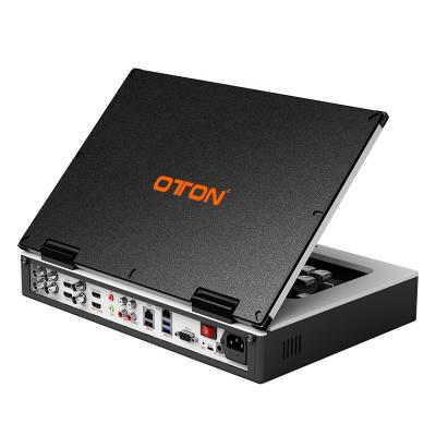 China Oton Geek SE30M 8 Channel IDS HD-MI Changer Video-Audio Mixer for facebook youtube live geek SE30M for sale