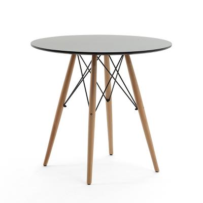 China Cheap DINING TABLE MDF designed round tables for events colorful hippo coffee table modern glass for sale for sale