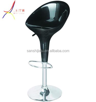 China High Modern Cheap Back Swivel Used Casino Chairs Large Lots Bar Stools / Umpire Chair for sale