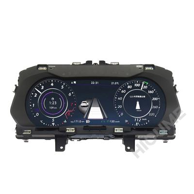 China Original Car Display Location Original Car Digital Tachometer Instrument Cluster Dash Panel LCD Monitor Virtual Cockpit For Volkswagen VW Tiguan 2016 -2020 for sale