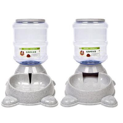 China Amazon Sustainable Success Non Slip Automatic Feeder Pet Large Capacity Pet Bowl Cat Pet Feeding Bowls for sale