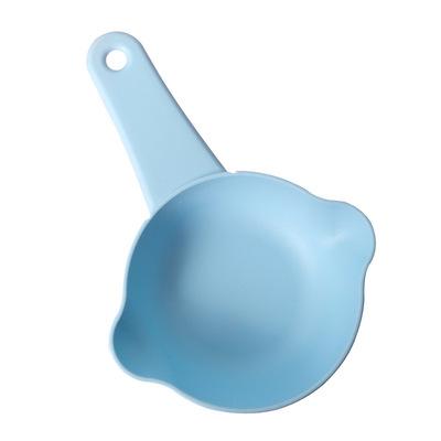 China Small Lemon Shape Pet Food Sustainable Pet Feeding Scoop Cat Spoon Accessories Factory Direct Sales Dog Food Scoop for sale