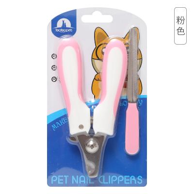 China Wholesale Cat Dog Nail Trimmer Grinder Scissors Viable Factory Pet Nail Cutter for sale