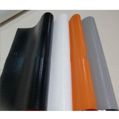 China Single pvc coated tarpaulin for sale