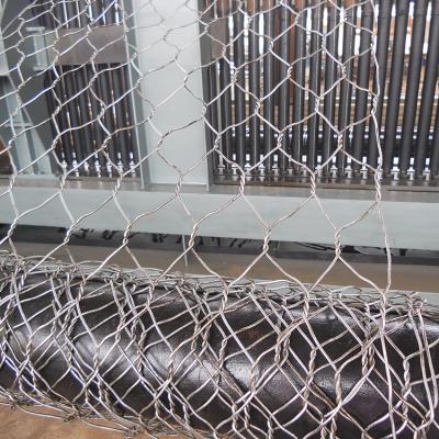 China Building Material Stores Manufacturers Professionally Hexagonal Gabion Frank Mesh Box Making Machine with High Quality Low Price for sale