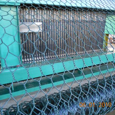 China Other Gabion Box Making Machine Hexagonal Wire Mesh Making Machine for sale