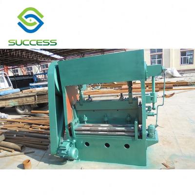 China Simple structure and easy installation speed high working metal sheet expanded machine for sale for sale