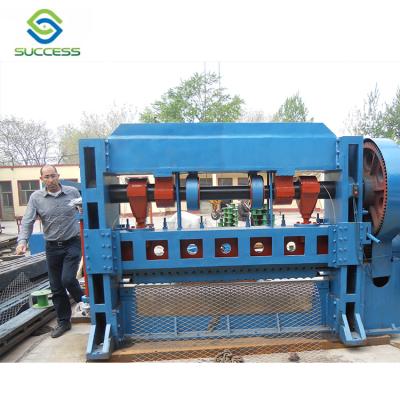 China Other Advanced Expanded Metal Mesh Machine Low Price /Punching Metal Mesh Making Machine for sale