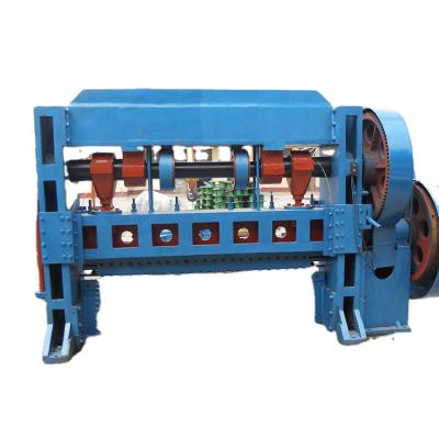 China Simple Structure and Easy Installation High Working Speed ​​Expanded Metal Making Machine Expanded Plate Expanded Mesh Making Machine for sale