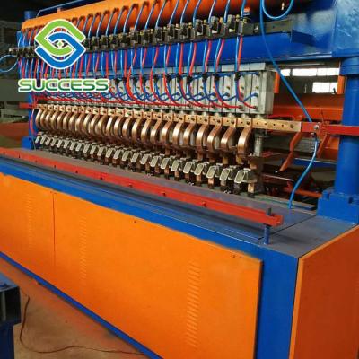 China PLC Anti-climb Barrier Mesh Welding Machine JGDHW for sale