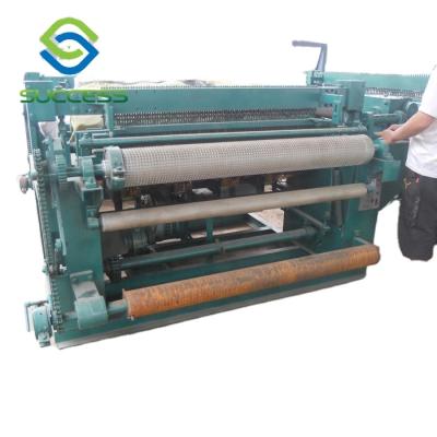 China Advertising Company Best Price Automatic Welded Wire Mesh Machine for sale