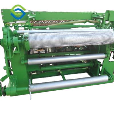 China High Stability 1x2 Galvanized Welding Wire Fencing Mesh Making Machine for sale