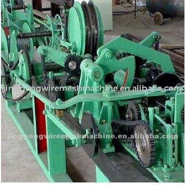 China Hot sale! ! JG JGBBDM-00165 BARBED WIRE MACHINE for sale