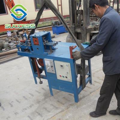 China BTO-12 High Production Barb Automatic Razor Wire Mesh Making Machine for sale