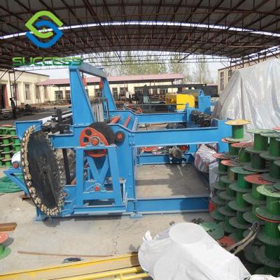 China Easy To Operate New Type Full Automatic Crimped Wire Mesh Machine Price for sale