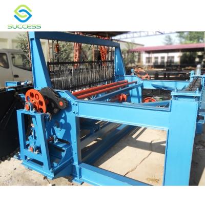 China Easy To Operate Full Automatic Mesh Polyurethane Wire Mesh Model 3000 Crimped Welding Machine Widely Used for sale