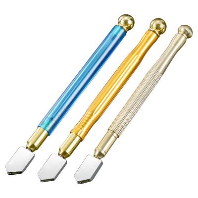 China Wholesale High Quality Amazing Cut Glass T Type Glass Cutter Tile Glass Cutter for sale