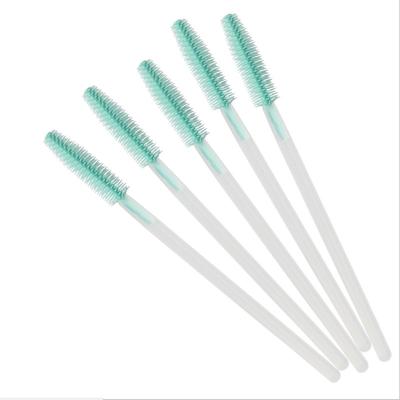 China Plastic Disposable Silicone Mascara Makeup Eyelash Extension Applicator for sale