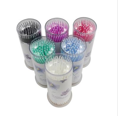 China Plastic High Quality Microfiber Dental Disposable Micro Applicator for sale