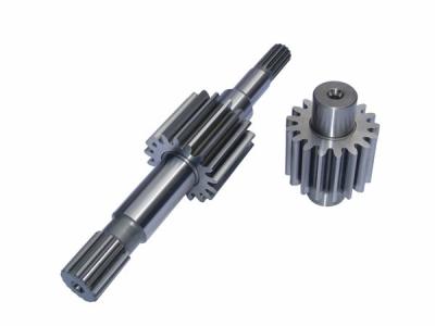 China Spline Shafts for sale