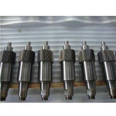 China Custom Design High Precision Drive Shaft Gear Shaft for sale