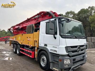 中国 SANY SYG5359THBEB 490C-8 TRUCK-MOUNTEDの具体的なポンプ:質は世界を変える 販売のため