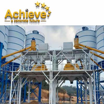 China MAO4000 Universal Concrete Batching Plant 240 CBM Per Hour 4.1m for sale