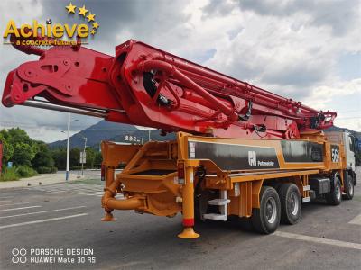 Κίνα Μεταχειρισμένα Putzmeister Concrete Pump Machinery M46-5 4141 προς πώληση