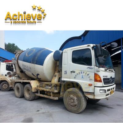 China FS1ELV de gebruikte van de Concrete Pompbeton van ZOOMLION Mixer ZLJ5256GJB 25000kg Te koop