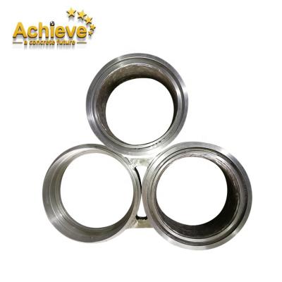 China Anillo intermedio 240439004 del connetction del OEM 252200001 del anillo de los recambios de la bomba concreta de Putzmeister en venta