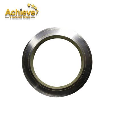 China De Pomp die van DN200 DN230 Ring Wear Sleeve Putzmeister Concrete-Pompvervangstukken snijden Te koop