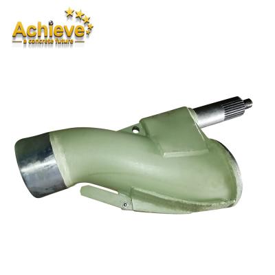 China 252404001 Schwing ZOOMLION SANY Concrete Pump Parts S Valve for sale