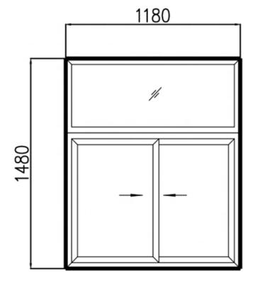 China 50 Series Best Seller Thermal Insulation Double Glazed Windows Sliding Doors And Windows For Steel Profile Sliding for sale