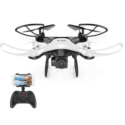 China 2.4GHz Wifi Altitude Hold 360 Shake RC App Controlled Drone With FPV Camera for sale