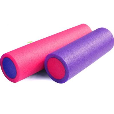 China Wholesale Body Health Care Massage Foam Roller Yoga Roller Fitness Exercise Accessories Yoga Massage EPP Foam Roller for sale