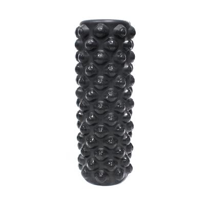 China Hot Selling High Quality Solid Deep Massage Exercise Yoga Foam Roller for sale